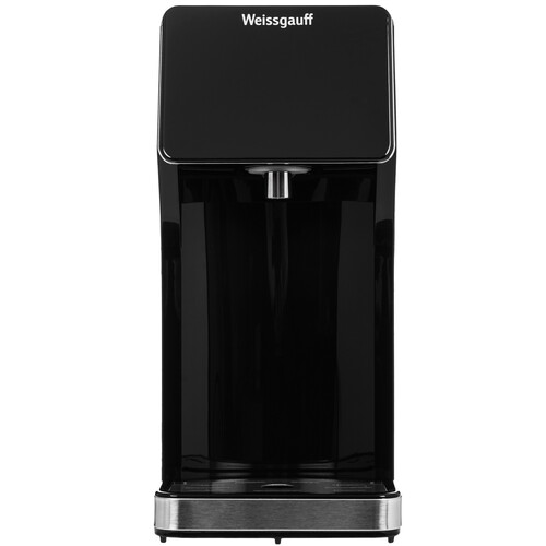 Купить Термопот Weissgauff WWT 3000 DBx серый  5638933. Характеристики, отзывы и цены в Донецке