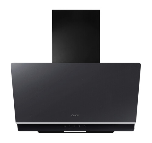 Купить Вытяжка наклонная Candy CVXW64SB черный/черный  9155735. Характеристики, отзывы и цены в Донецке