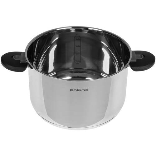 Купить Набор кастрюль Polaris MasterKeep-6S  9199487. Характеристики, отзывы и цены в Донецке