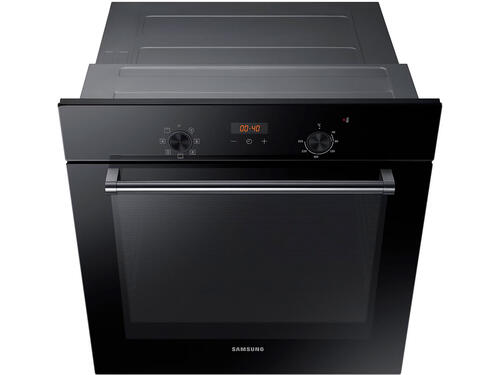 Купить Электрический духовой шкаф Samsung NV60K5140BB черный  5463723. Характеристики, отзывы и цены в Донецке