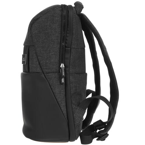 Купить 15.6" Рюкзак RIVACASE 8861 серый  5451923. Характеристики, отзывы и цены в Донецке