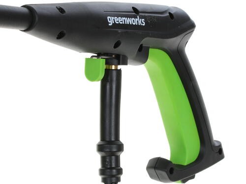 Купить Мойка высокого давления GreenWorks GDC40 40V , Без АКБ , Без ЗУ  1217829. Характеристики, отзывы и цены в Донецке