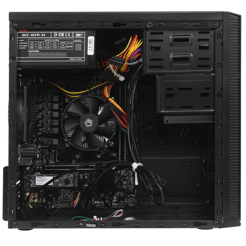 Купить ПК IRU Опал 613 [2081118]  9242740. Характеристики, отзывы и цены в Донецке