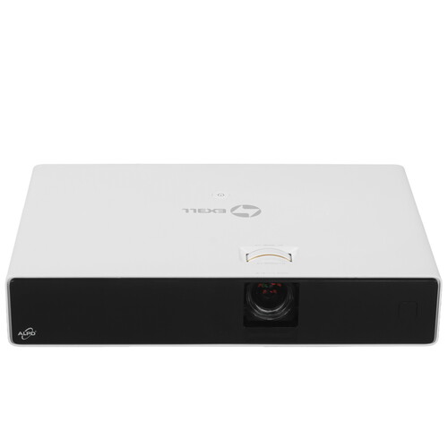 Купить Проектор Exell EXL203Z белый  5633617. Характеристики, отзывы и цены в Донецке