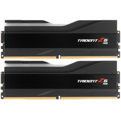 Купить Оперативная память G.Skill Trident Z5 RGB [F5-6000J3636F32GX2-TZ5RK] 64 ГБ  5616397. Характеристики, отзывы и цены в Донецке