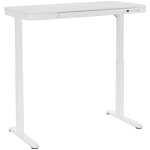 Купить Стол компьютерный KEYRON Alcor 120 белый  9042802. Характеристики, отзывы и цены в Донецке