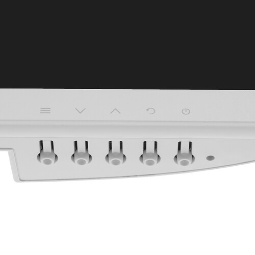Купить 23.8" Монитор Sanc N500 (M2453DH) белый  5475623. Характеристики, отзывы и цены в Донецке