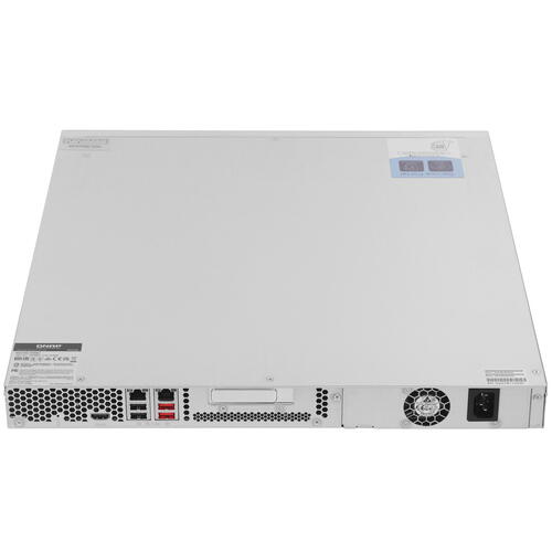 Купить Сетевое хранилище (NAS) QNAP TS-464U-8G  5090098. Характеристики, отзывы и цены в Донецке
