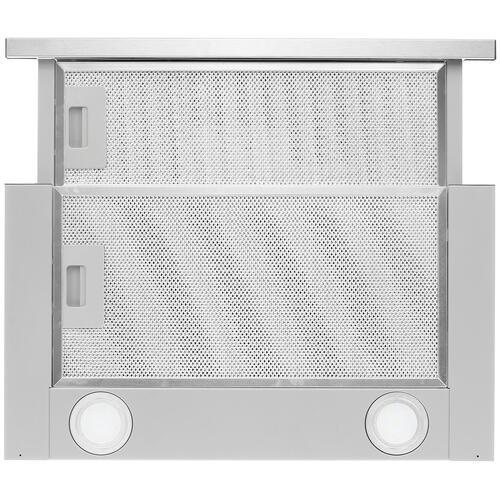 Купить Вытяжка телескопическая MAUNFELD VS FAST 50 серебристый/серебристый  8154896. Характеристики, отзывы и цены в Донецке