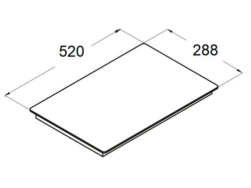 Купить Индукционная варочная поверхность SCHTOFF I3S20B  9145421. Характеристики, отзывы и цены в Донецке