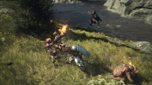 Купить Игра Dragon's Dogma 2 - Deluxe Edition (Steam)  5484086. Характеристики, отзывы и цены в Донецке