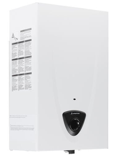 Купить Водонагреватель газовый Ariston FAST EVO С 14 NG  1024443. Характеристики, отзывы и цены в Донецке