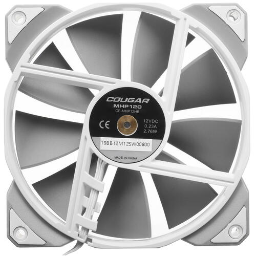 Купить Вентилятор Cougar MHP120 [3MMHP12W1.0001]  5080695. Характеристики, отзывы и цены в Донецке