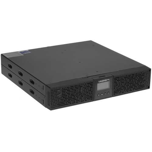Купить ИБП Ippon Smart Winner II 2000E  4715235. Характеристики, отзывы и цены в Донецке