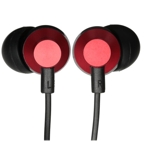 Купить Проводные наушники Borofone BM35 Farsighted красный 2025  9244578. Характеристики, отзывы и цены в Донецке