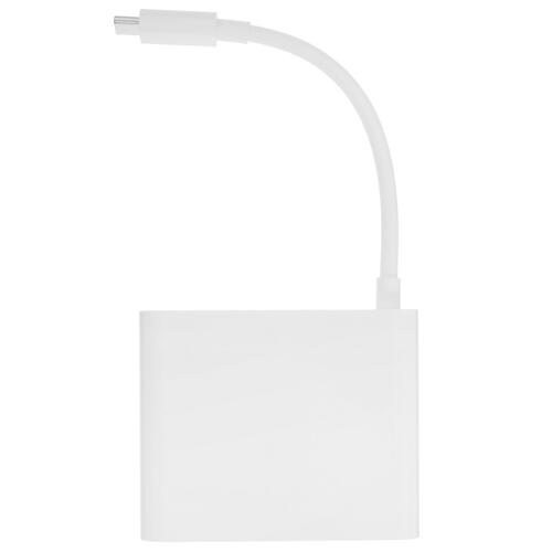 Купить Док-станция HUAWEI MateDock 2 AD11 белый  5420402. Характеристики, отзывы и цены в Донецке