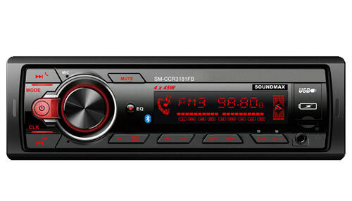 Купить Автопроигрыватель Soundmax SM-CCR3181FB  4863188. Характеристики, отзывы и цены в Донецке