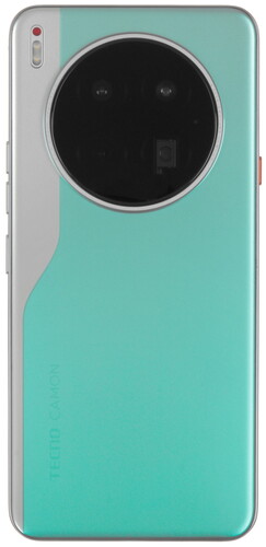 Купить 6.67" Смартфон Tecno CAMON 40 Premier 5G 256 ГБ бирюзовый  5623570. Характеристики, отзывы и цены в Донецке