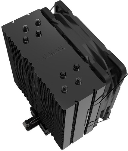 Купить Кулер для процессора Zalman CNPS9X Performa Plus Black  черный  5624897. Характеристики, отзывы и цены в Донецке