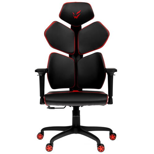 Купить Кресло игровое ARDOR GAMING Iron Leaf 3K красный  5428089. Характеристики, отзывы и цены в Донецке
