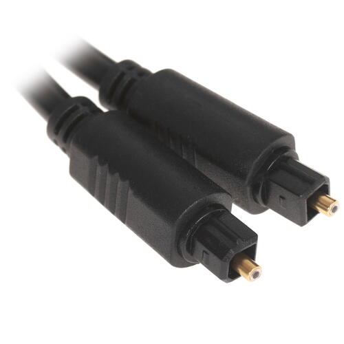 Купить Кабель оптический  Aceline ODT Toslink - ODT Toslink черный  1685200. Характеристики, отзывы и цены в Донецке