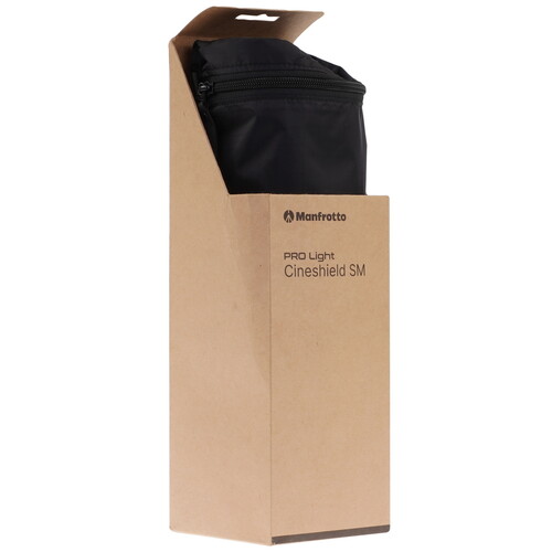 Купить Мягкий чехол Manfrotto Pro Light Cineshield SM серый  9131417. Характеристики, отзывы и цены в Донецке