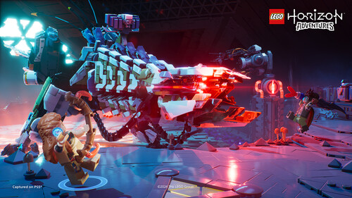 Купить Игра Lego Horizon Adventures (Steam)  5608324. Характеристики, отзывы и цены в Донецке