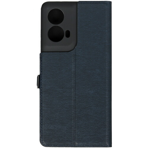 Купить Чехол-книжка  BoraSCO для Motorola Moto G85 синий  5628692. Характеристики, отзывы и цены в Донецке
