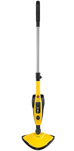 Купить Пароочиститель Timberk T-STCV50 желтый  9017045. Характеристики, отзывы и цены в Донецке