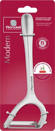 Купить Овощечистка Rondell Modern  9309656. Характеристики, отзывы и цены в Донецке
