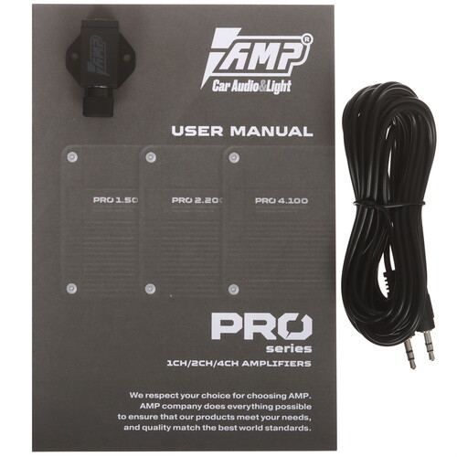 Купить Усилитель AMP PRO 1.1000  5466659. Характеристики, отзывы и цены в Донецке