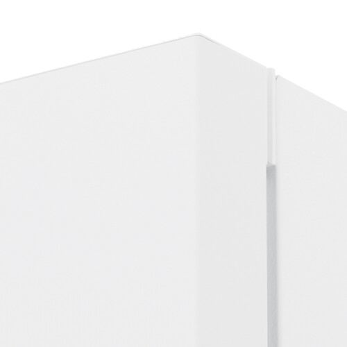 Купить Холодильник с морозильником   HAIER C2F637CWMVU1 белый  9277581. Характеристики, отзывы и цены в Донецке
