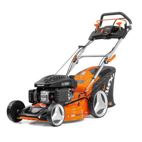 Купить Газонокосилка бензиновая Daewoo DLM 5500SV  1241373. Характеристики, отзывы и цены в Донецке