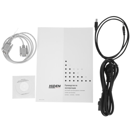 Купить ИБП HIDEN EXPERT UDC9202S  9119634. Характеристики, отзывы и цены в Донецке