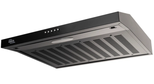 Купить Вытяжка подвесная Оasis PO-50B черный  9162401. Характеристики, отзывы и цены в Донецке