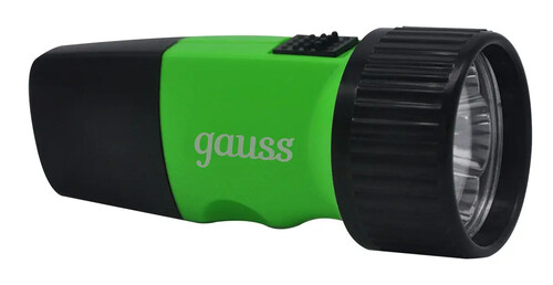 Купить Фонарь Gauss GF103  9112153. Характеристики, отзывы и цены в Донецке