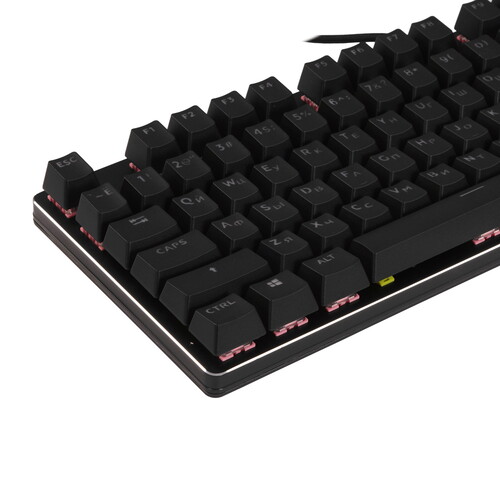 Купить Клавиатура проводная ZONE 51 ADAMANT TKL  9251588. Характеристики, отзывы и цены в Донецке