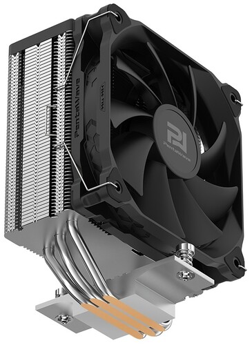 Купить Кулер для процессора PentaWave PC-Z03C SRB [PC-Z03CSRB]  9227952. Характеристики, отзывы и цены в Донецке