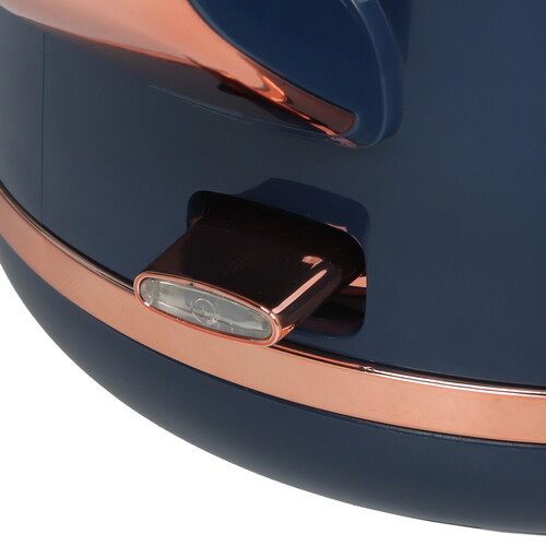 Купить Электрочайник Tefal Loft KO251430 синий  9225084. Характеристики, отзывы и цены в Донецке