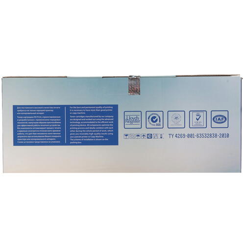 Купить Картридж лазерный NV Print CF361A голубой, с чипом  7975865. Характеристики, отзывы и цены в Донецке