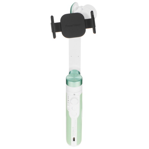 Купить Стабилизатор для смартфона PowerVision S1 Explorer Kit зеленый  5353720. Характеристики, отзывы и цены в Донецке