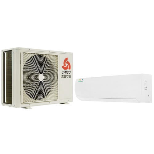 Купить Кондиционер настенный сплит-система Chigo MOON CS-88H3A-1H181/CS-88H3A-1H181 белый  9022257. Характеристики, отзывы и цены в Донецке