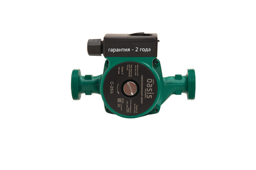 Купить Циркуляционный насос Oasis С-25/6  5636911. Характеристики, отзывы и цены в Донецке