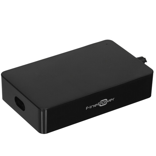 Купить Адаптер питания сетевой FinePower TF-90W Slim  9059244. Характеристики, отзывы и цены в Донецке