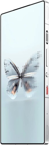 Купить 6.85" Смартфон Nubia Red Magic 10 Pro 256 ГБ белый  5630567. Характеристики, отзывы и цены в Донецке