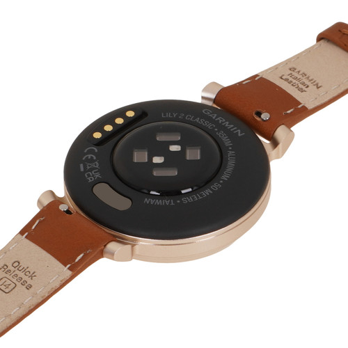 Купить Смарт-часы Garmin Lily 2 Classic  5634120. Характеристики, отзывы и цены в Донецке