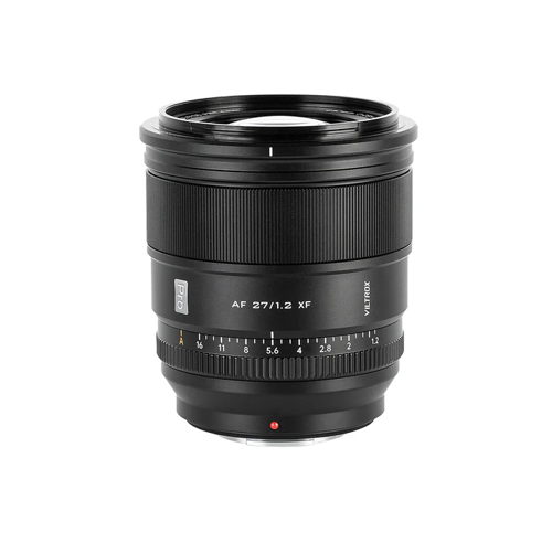 Купить Объектив Viltrox AF 27mm f/1.2 Pro (APS-C)  5462809. Характеристики, отзывы и цены в Донецке
