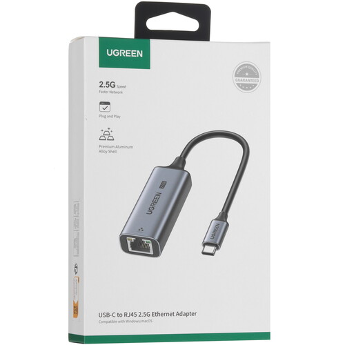 Купить Сетевая карта Ugreen CM648  5457651. Характеристики, отзывы и цены в Донецке