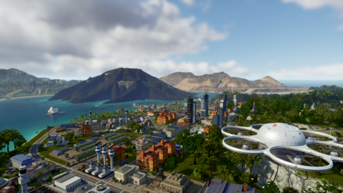 Купить Дополнение для игры Tropico 6: Caribbean Skies (Steam)  5626939. Характеристики, отзывы и цены в Донецке