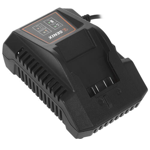 Купить Зарядное устройство SENIX CHQX2 20 Volt Max X2  9067950. Характеристики, отзывы и цены в Донецке